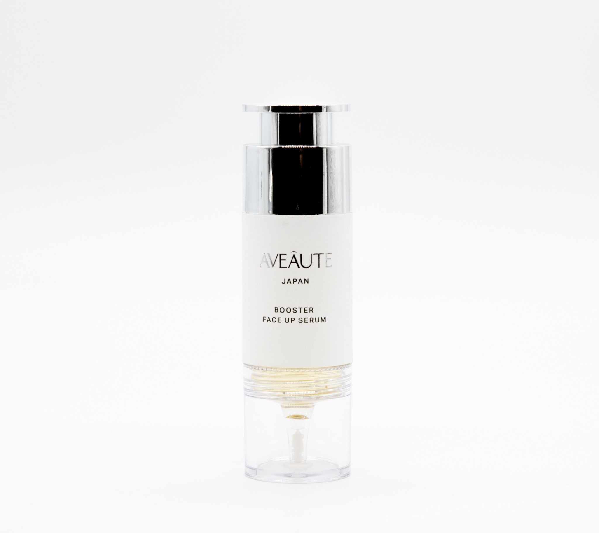 Aveaute Japan Booster Face Up Serum 15 ml