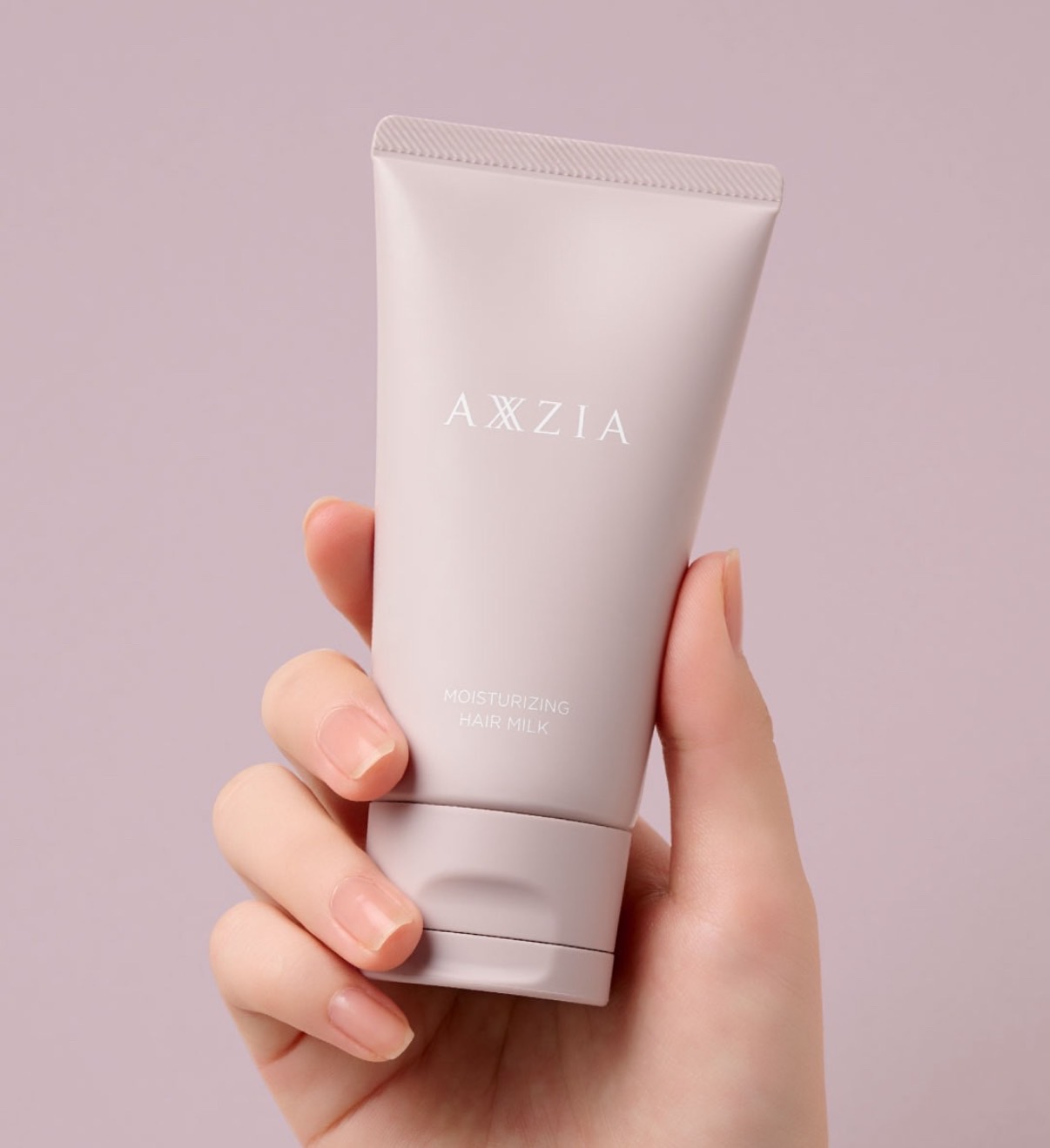 Axxzia Moisturizing hair milk 