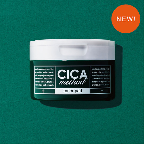 Cica Method Toner Pad