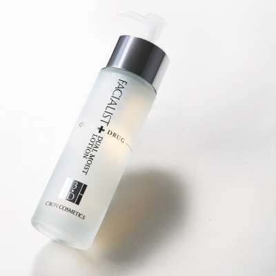 Cbon cosmetics facialist dual moist lotion