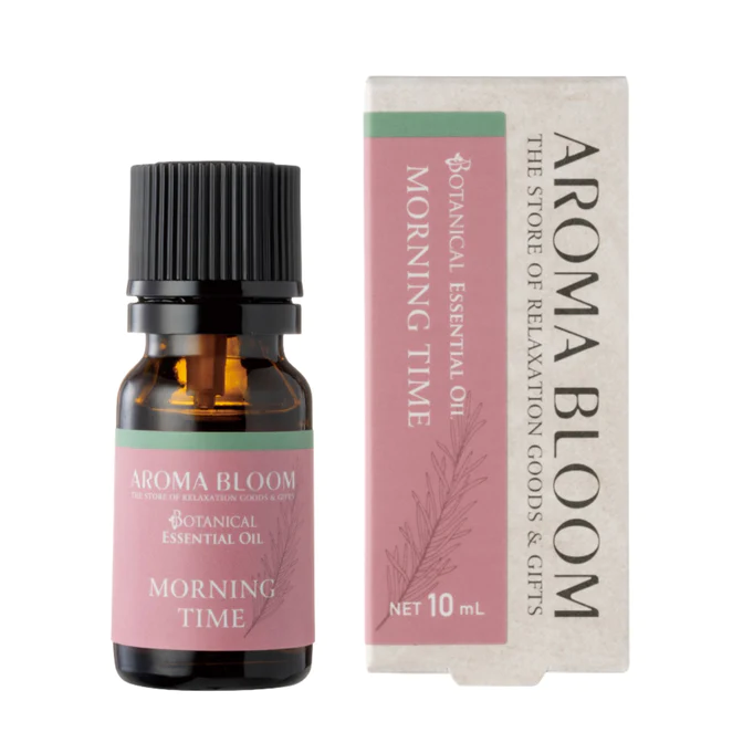 Aroma bloom botanical essential oils (Morning Time)