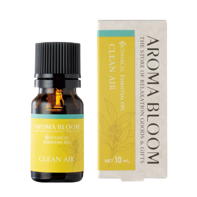 Aroma bloom botanical essential oils (Clean Air)