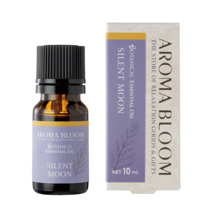 Aroma bloom botanical essential oils (Silent Moon)