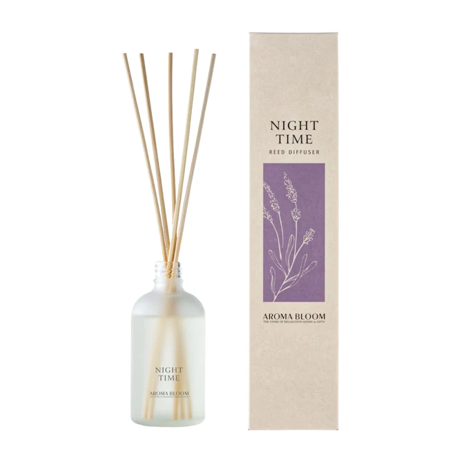 Aroma bloom diffuser (Night Time)