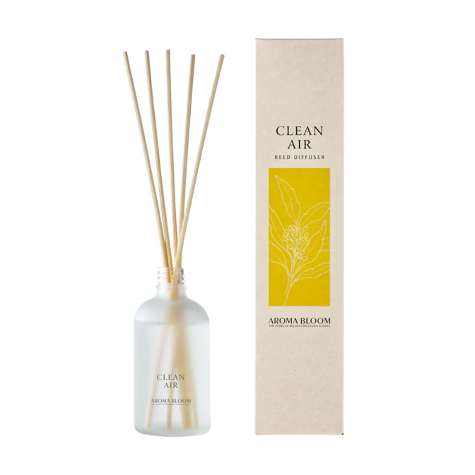 Aroma bloom diffuser (Clean Air)