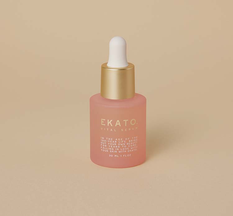 Ekato vital serum