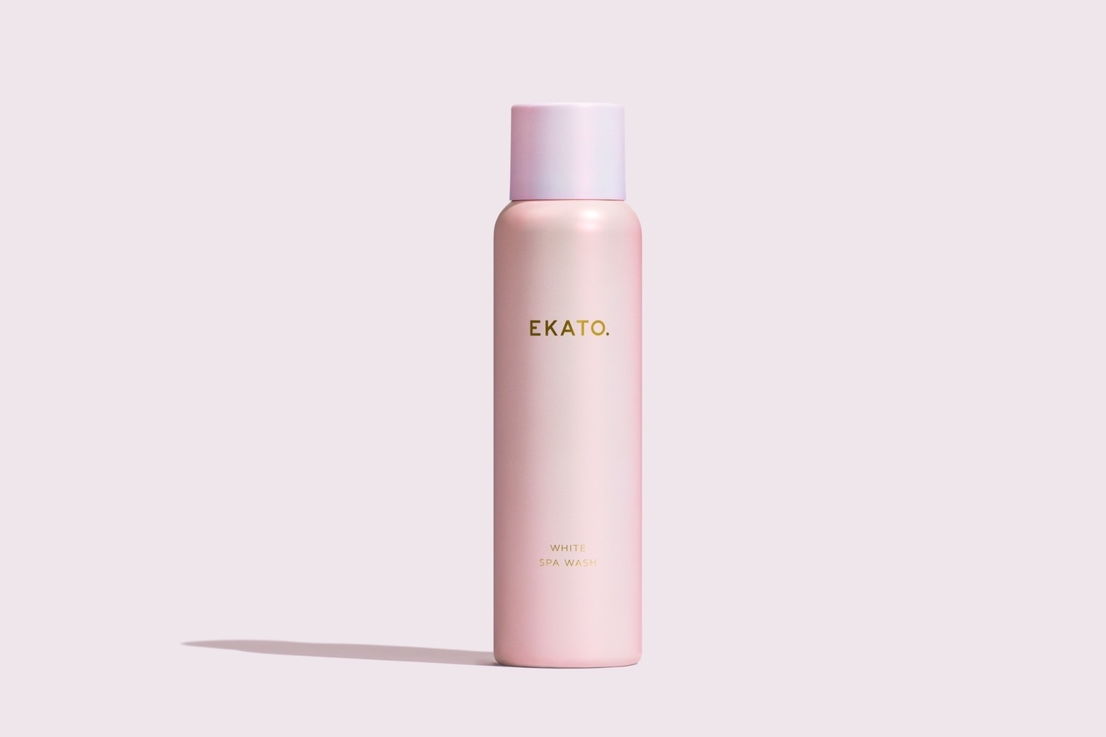 Ekato white spa wash