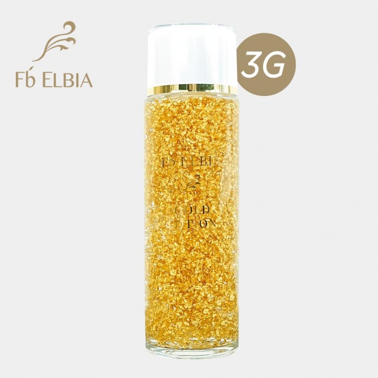 Fb elbia gold lotion 