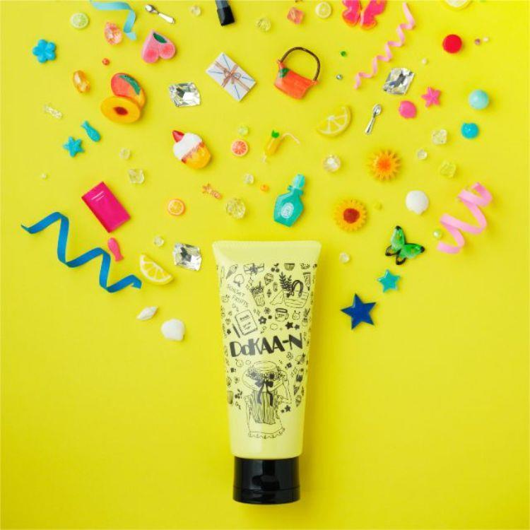 Hahonico Dokaa-N Treatment (Sunset Fruit)