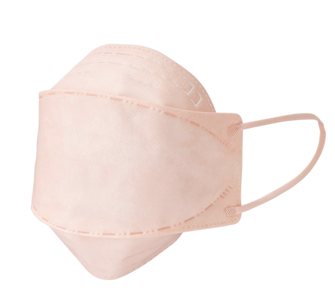 I am fox color splash blocking mask 