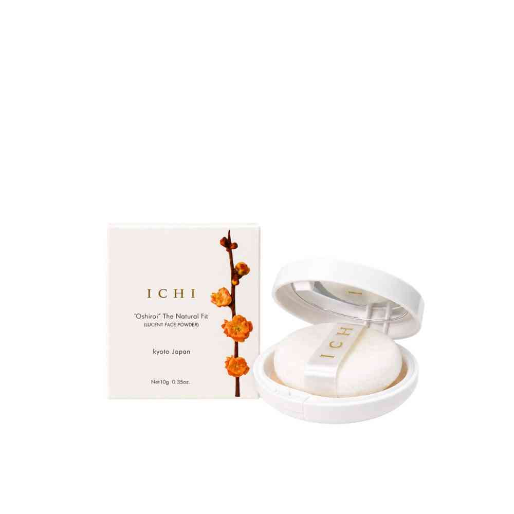 Ichi Oshiroi The Natural Fit (Lucent Face Powder)