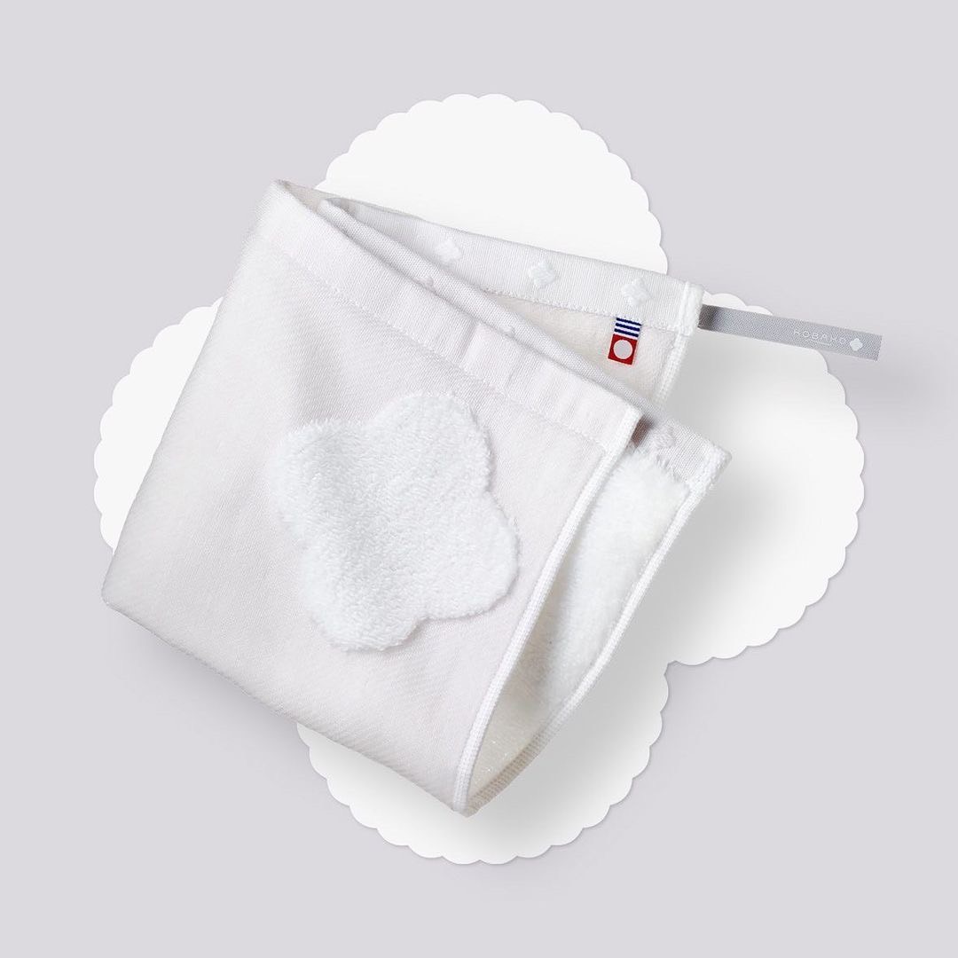 Kobako STEAM FACIAL WASHING TOWEL
