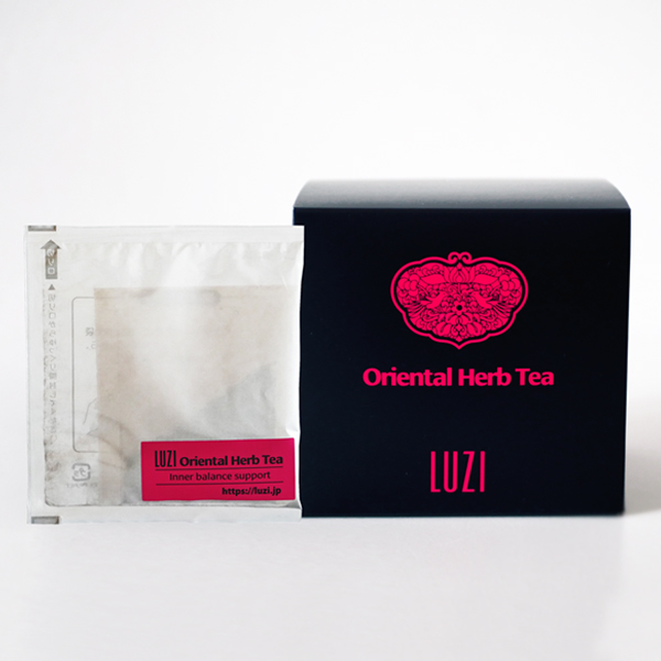 LUZI Oriental Herb Tea  