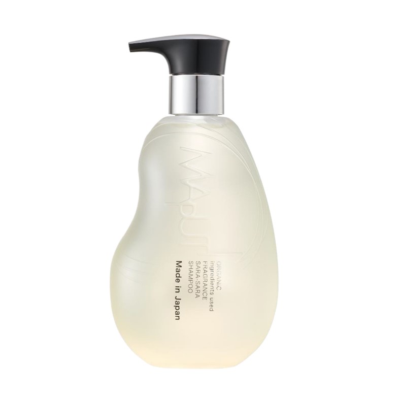 Maputi sara-sara shampoo 