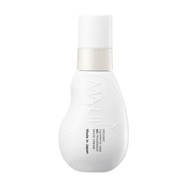 Maputi Intimate Fragrance White Cream (no scent)