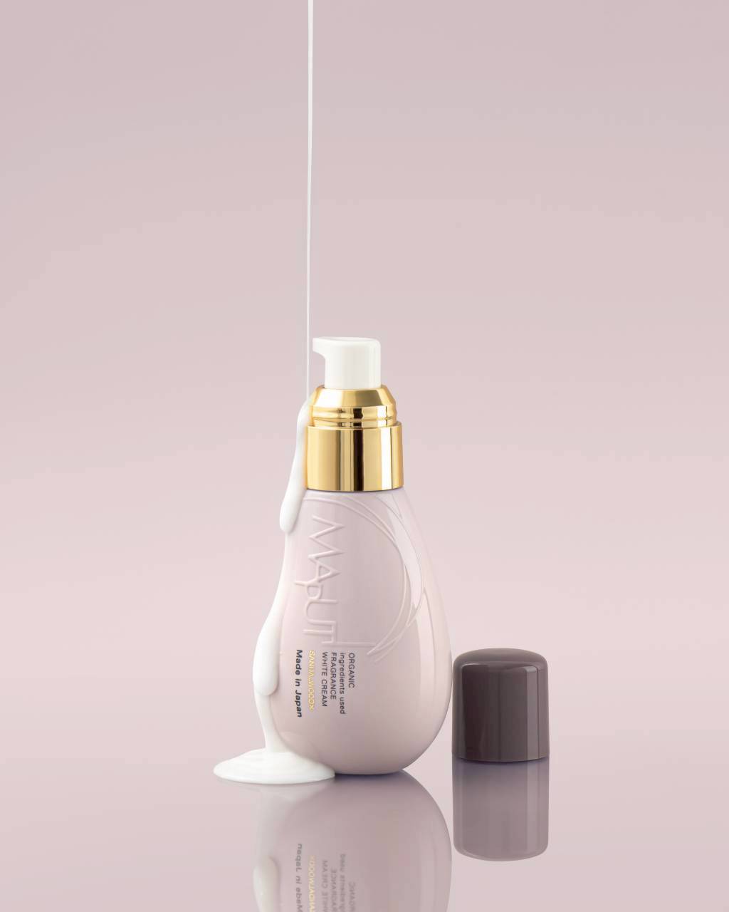 Maputi Intimate white cream (sandalwoods)