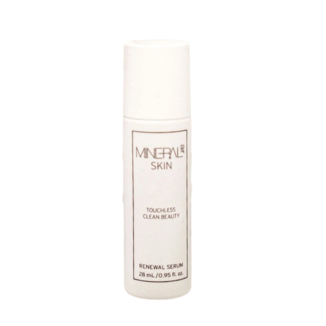 Mineral air skin serum refill