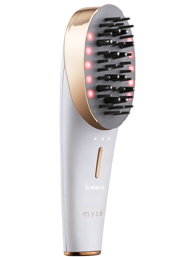 Myse scalp lift