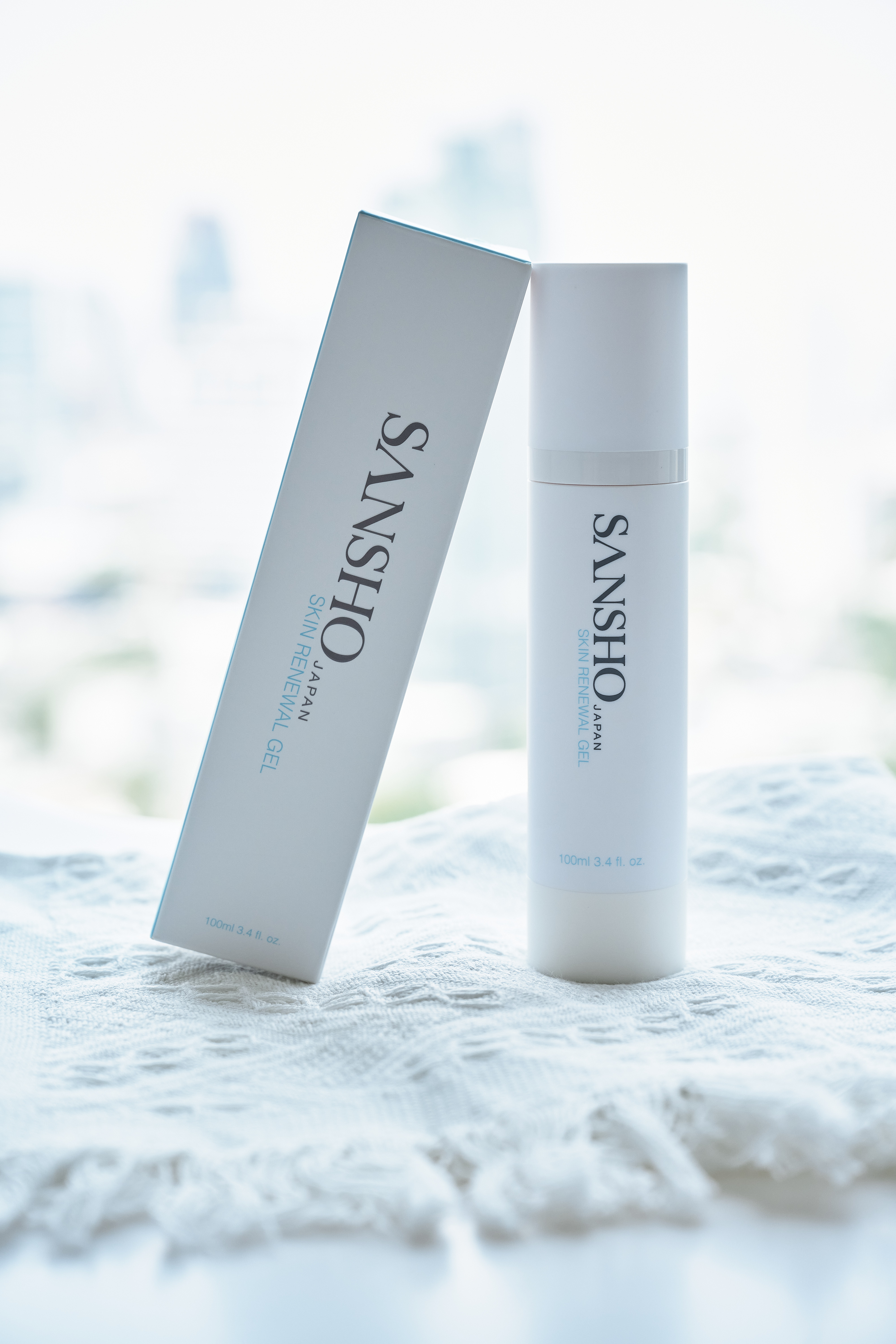 Sansho Skin Renewal Gel (Peeling Gel)