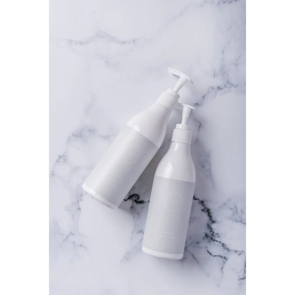 Saqha Body milk bright & moist