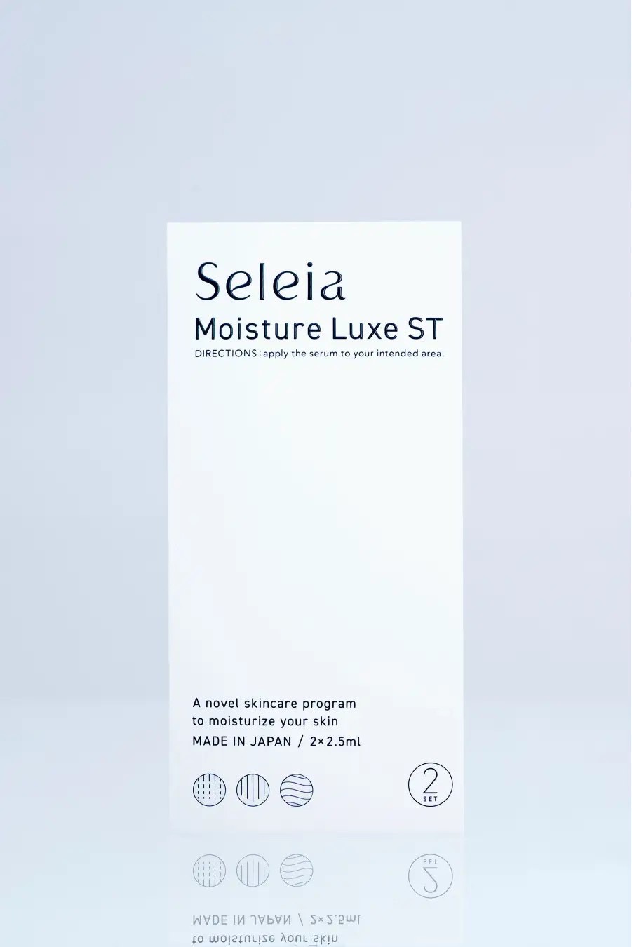 Seleia moisture luxe st