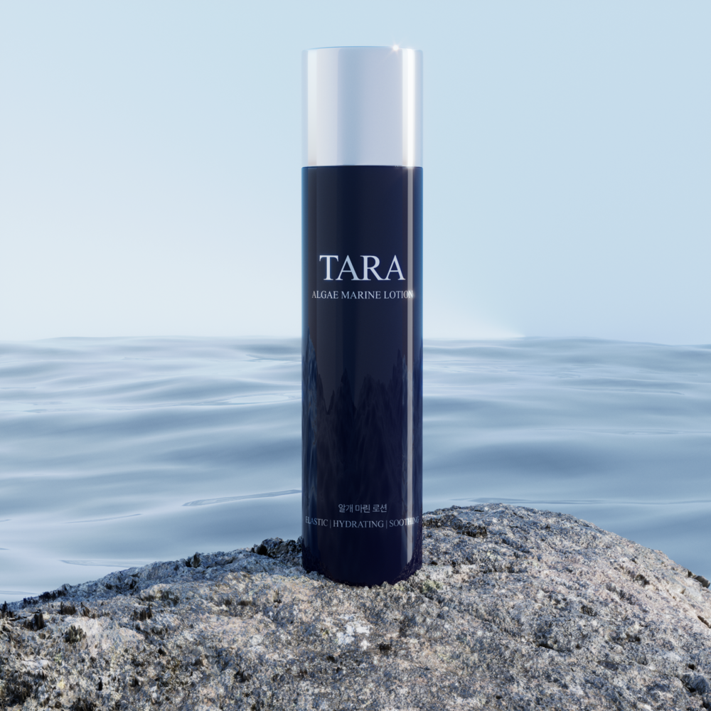 Tara Algae Marine Lotion