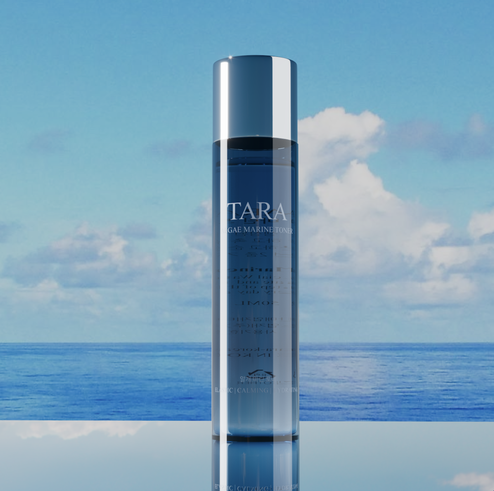 Tara Algae Marine Toner