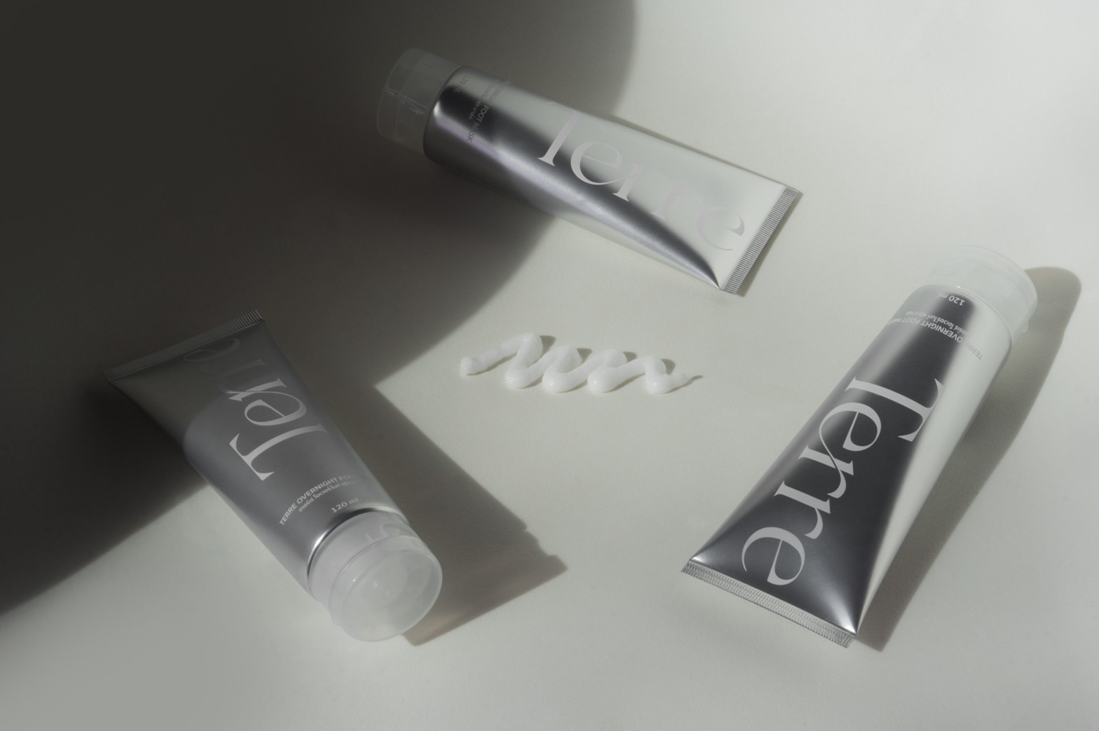 Terre overnight foot mask