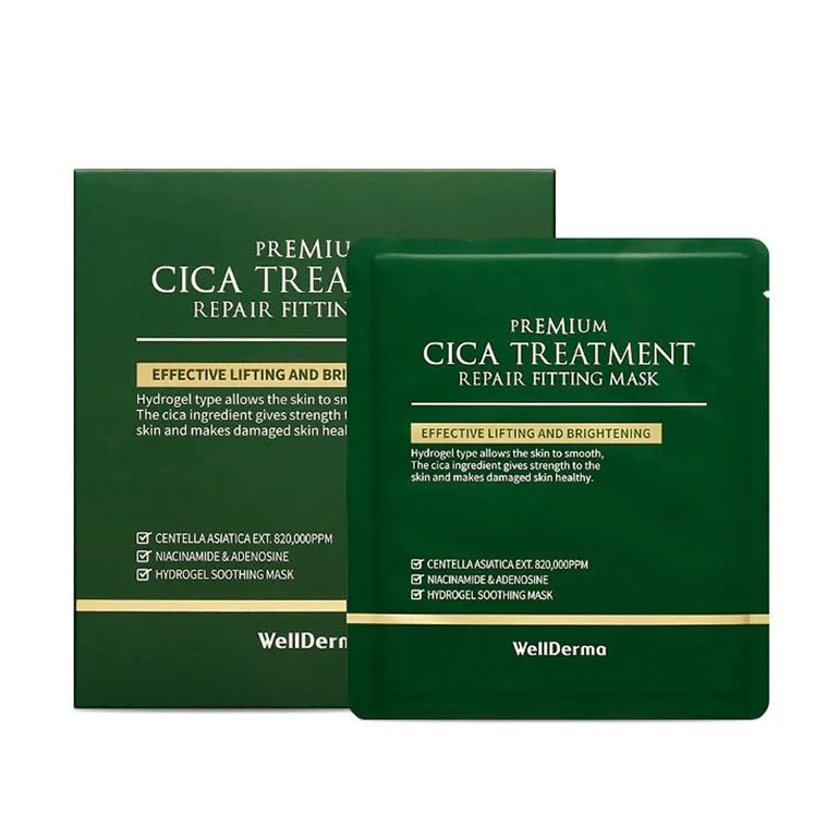 Wellderma Cica mask 