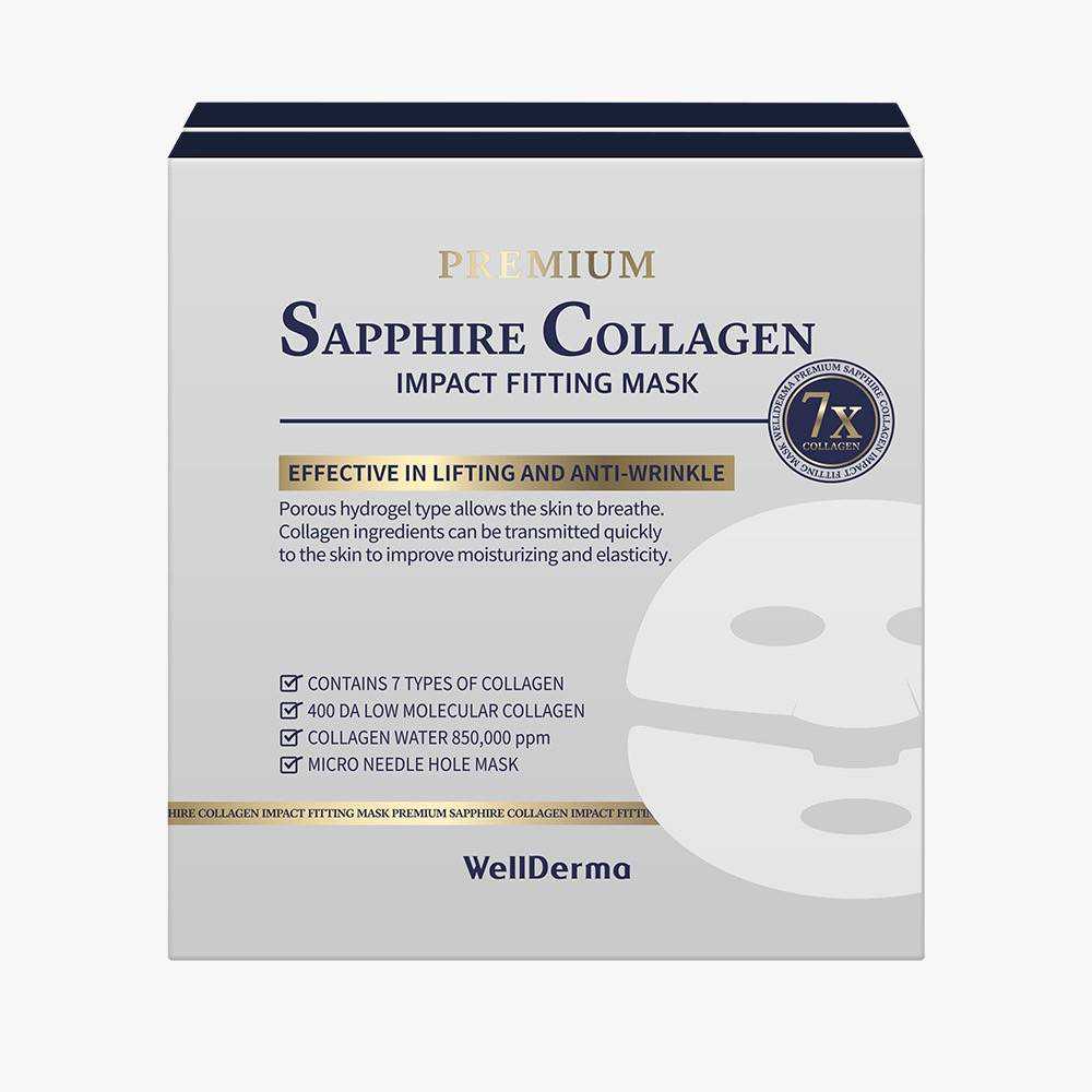 Wellderma Collagen mask