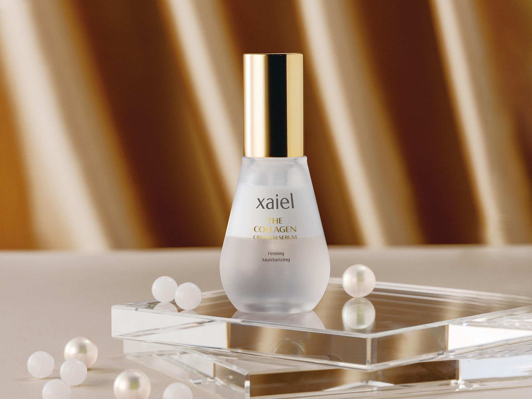 Xaiel Collagen cream in serum