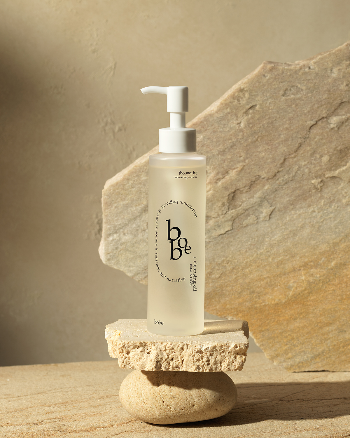 Bobe cleansing oil