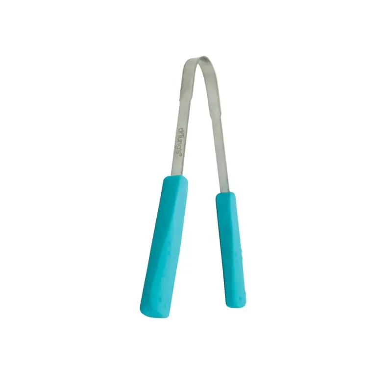 drTung's Tongue Cleaner blue
