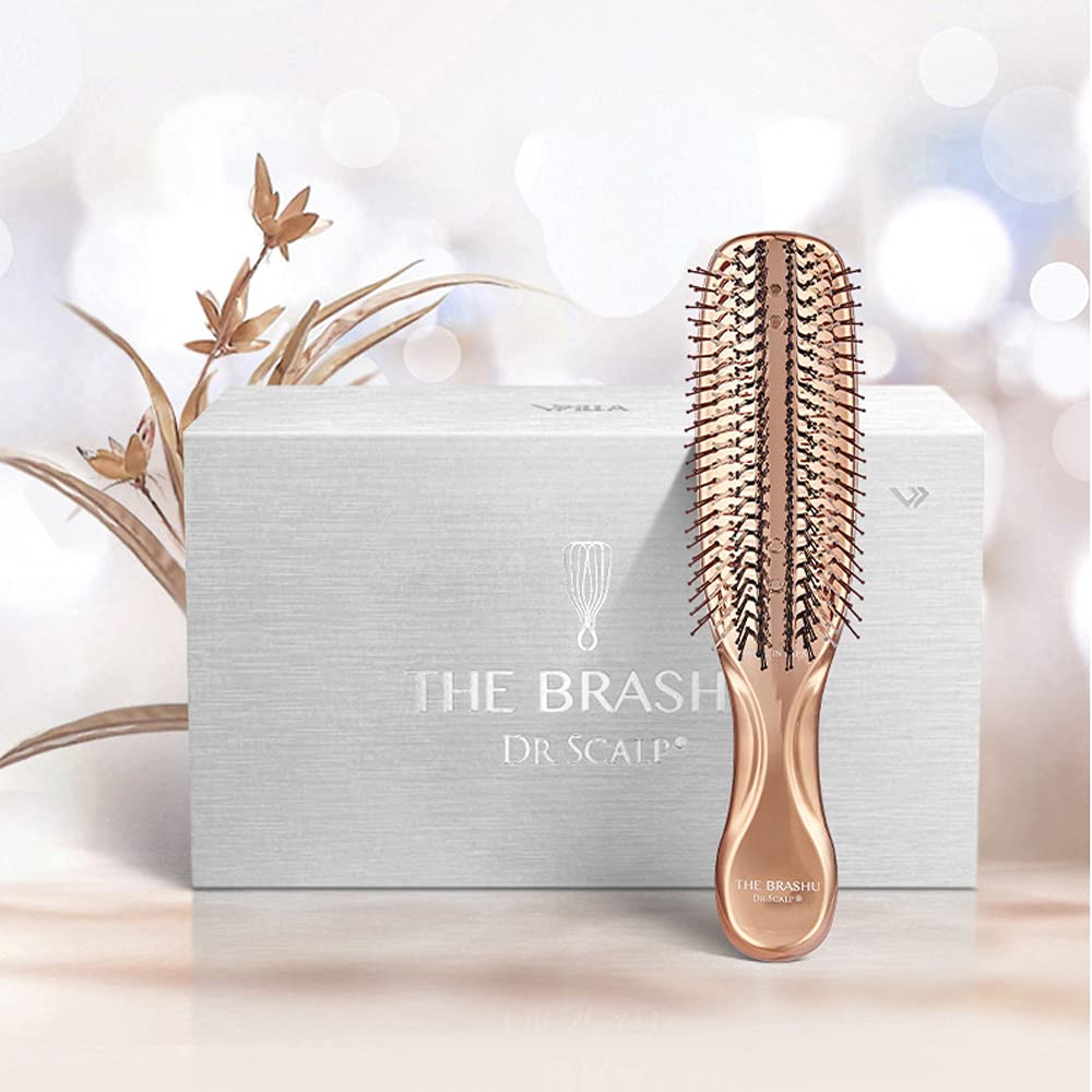 The brashu dr scalp