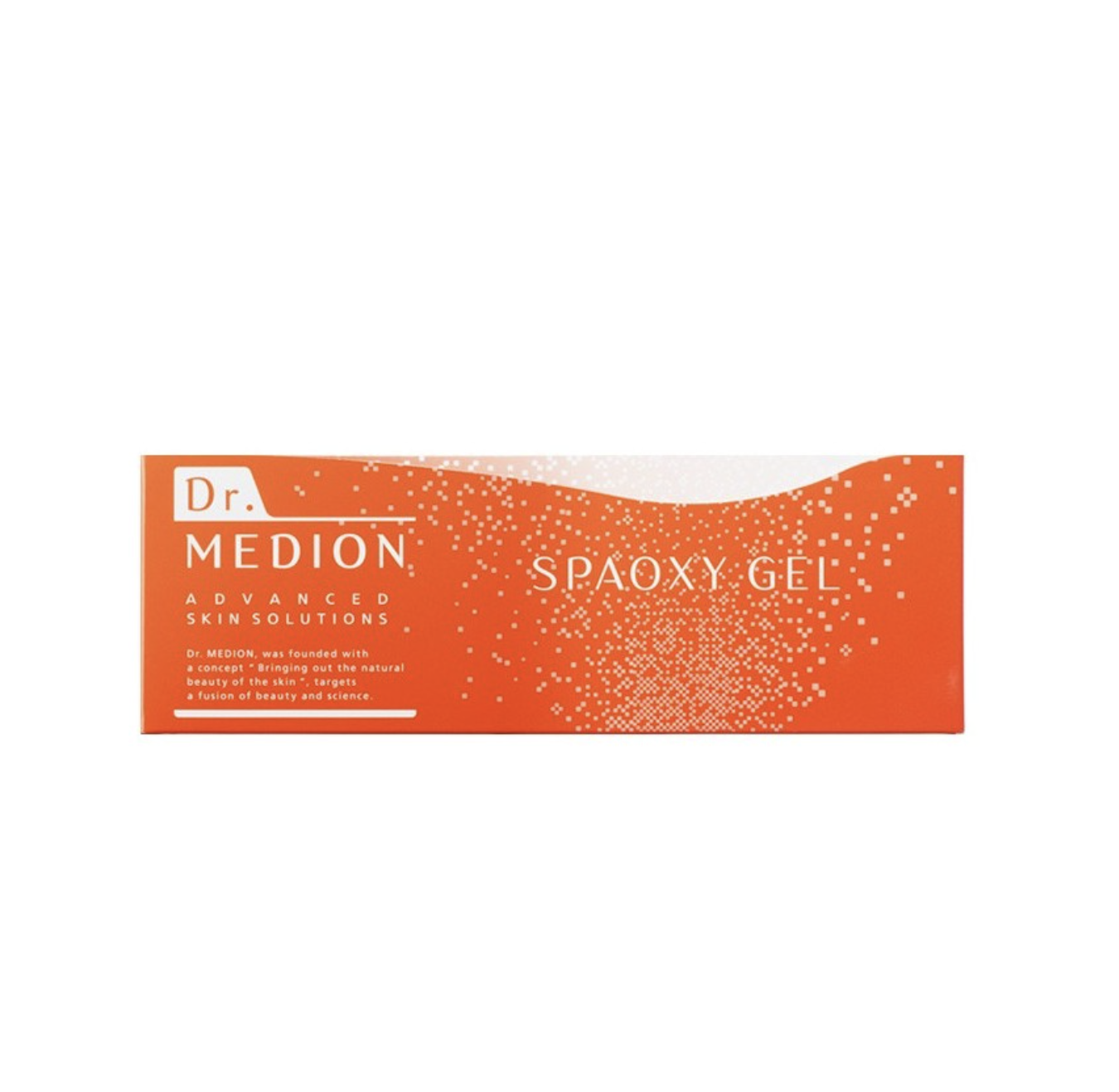 Dr.Medion Spaoxy Gel 10 times