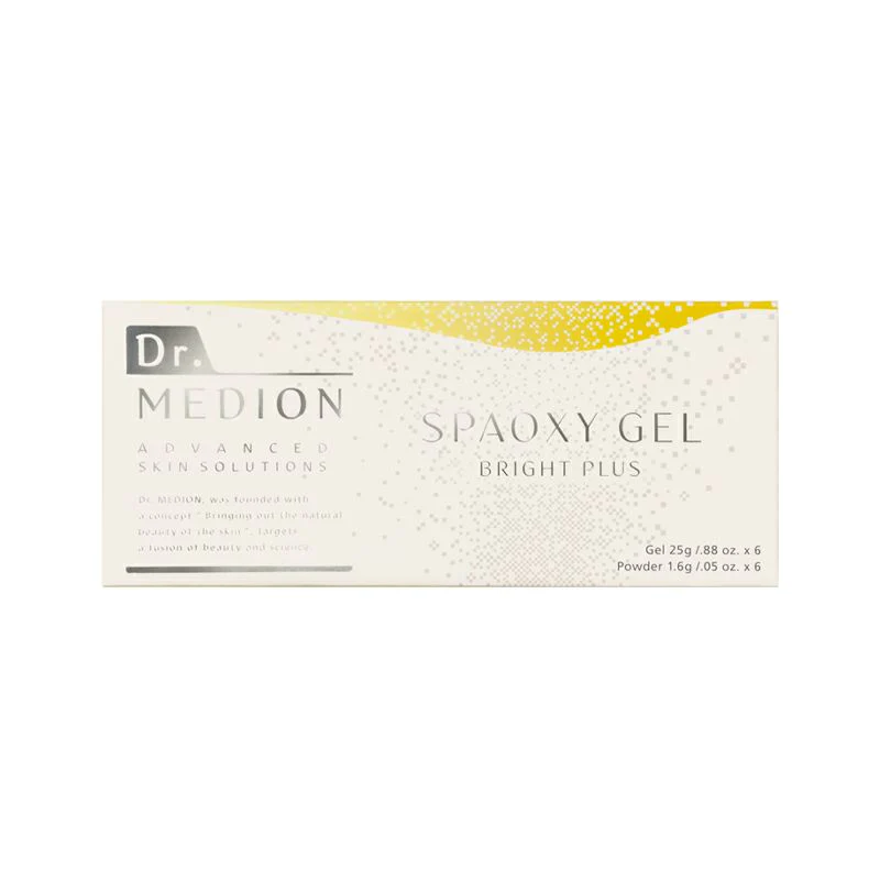 Dr.Medion Spaoxy Bright Plus 6 Times