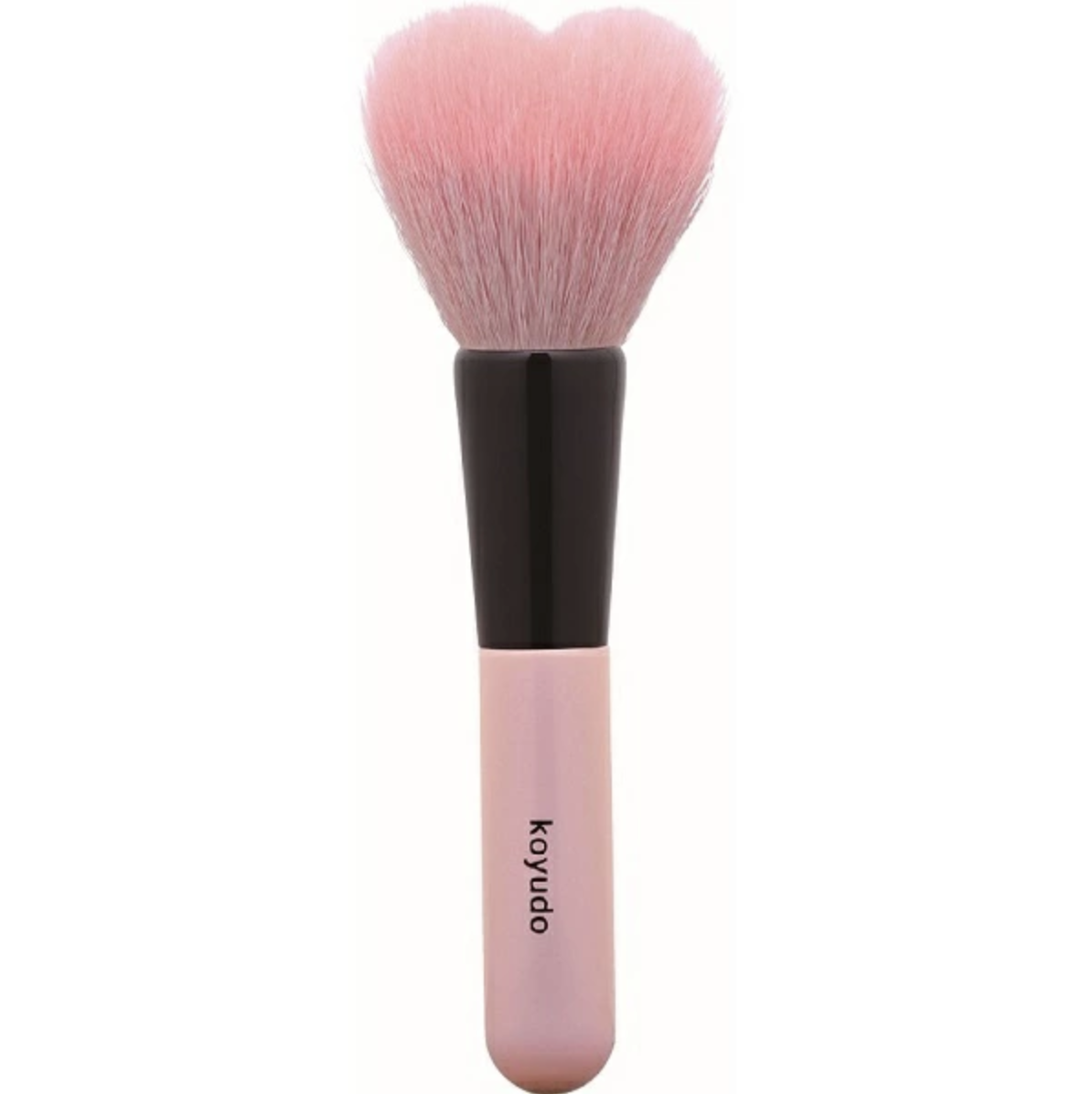 Koyudo heart cheek brush H01