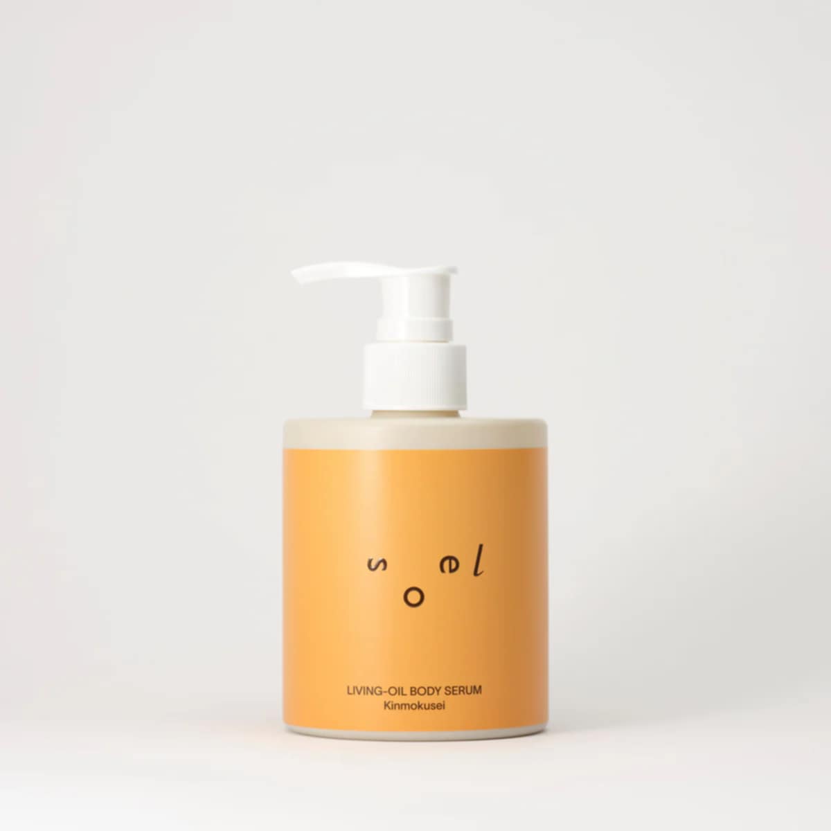 Soel Living-oil Body Serum