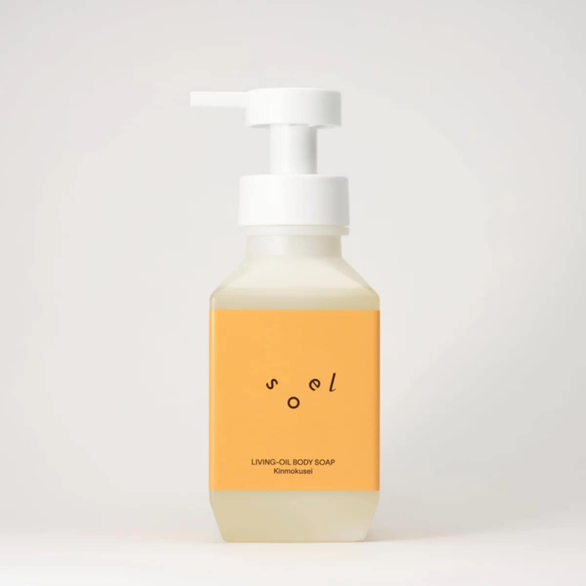  Soel Living-oil Body Soap