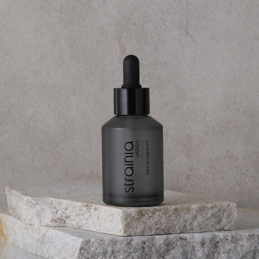 Strainia Care Straight Oil (Haircare)