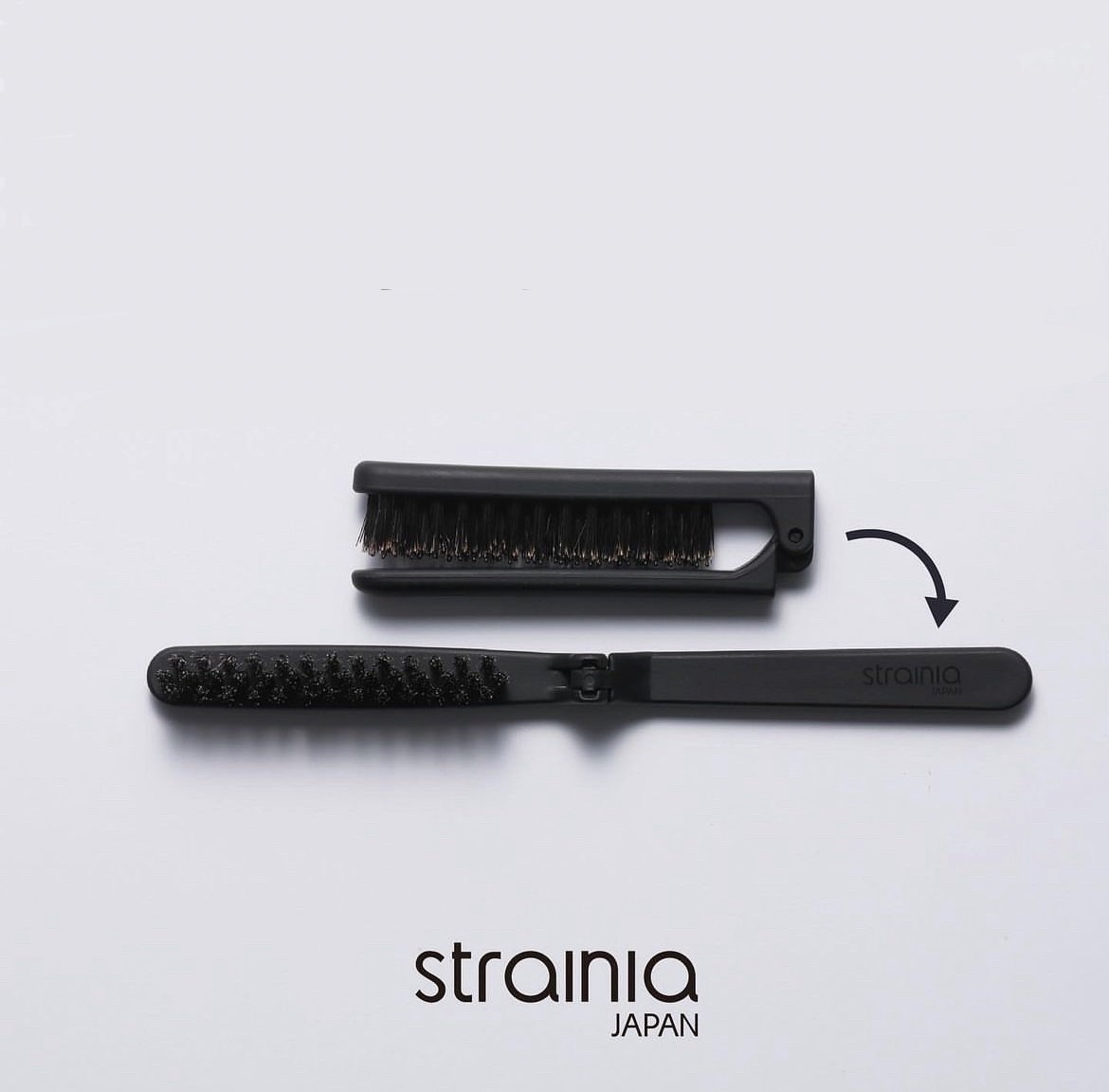 Strainia Point Brush