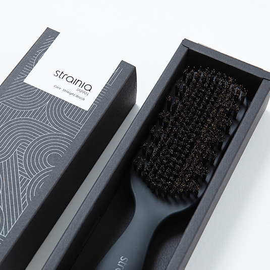 Strainia Care Straight Brush