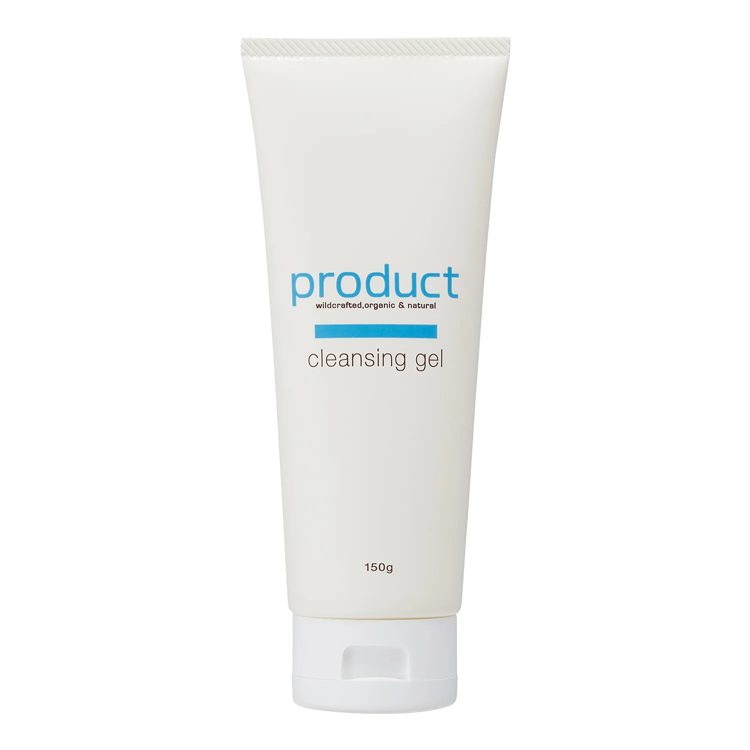 The product milk cleansing gel