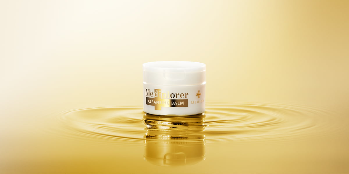 Mediplorer cleansing balm